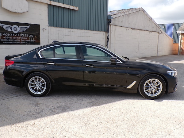Used BMW 5 Series 2017 for sale - 75536170: Photo 11