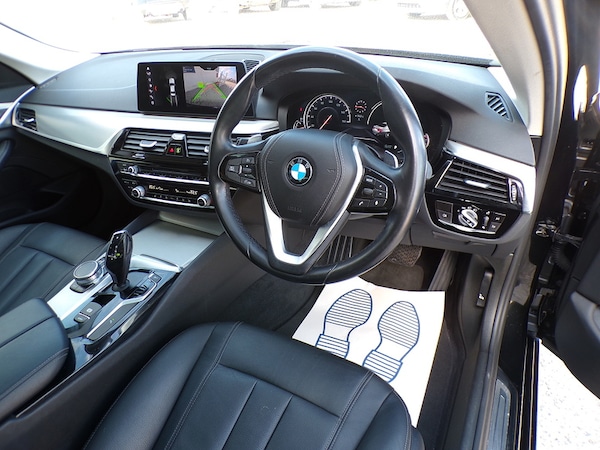 Used BMW 5 Series 2017 for sale - 75536170: Photo 13