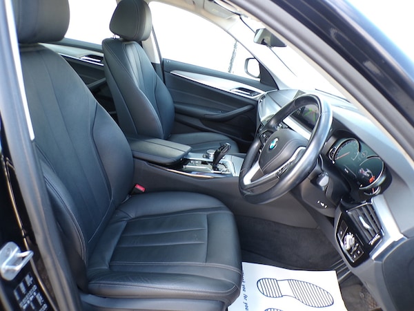 Used BMW 5 Series 2017 for sale - 75536170: Photo 14