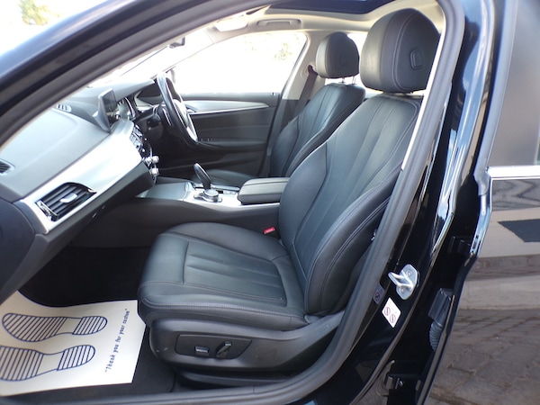 Used BMW 5 Series 2017 for sale - 75536170: Photo 15
