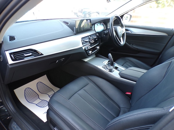 Used BMW 5 Series 2017 for sale - 75536170: Photo 16