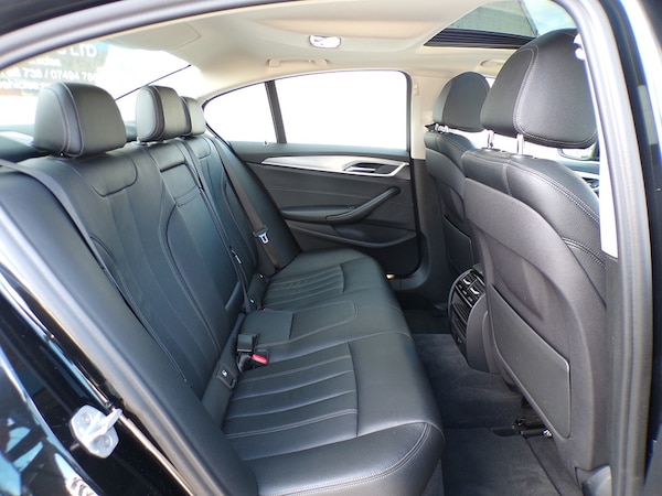 Used BMW 5 Series 2017 for sale - 75536170: Photo 18