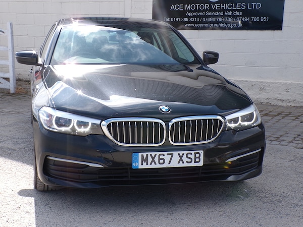 Used BMW 5 Series 2017 for sale - 75536170: Photo 3
