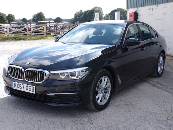 Used BMW 5 Series 2017 for sale - 75536170: Photo 4
