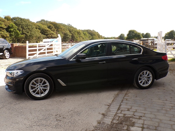 Used BMW 5 Series 2017 for sale - 75536170: Photo 5