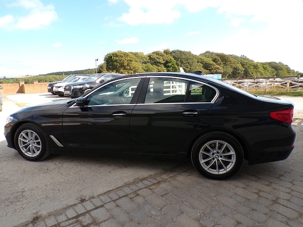 Used BMW 5 Series 2017 for sale - 75536170: Photo 6