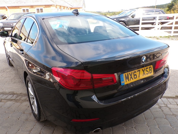 Used BMW 5 Series 2017 for sale - 75536170: Photo 7