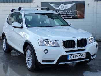 Used BMW X3 2014 for sale - 78714772: Photo
