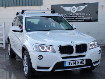 Used BMW X3 2014 for sale - 78714772: Photo
