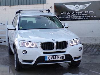 Used BMW X3 2014 for sale - 78714772: Photo