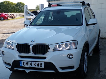 Used BMW X3 2014 for sale - 78714772: Photo