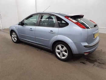 Used Ford Focus 2007 for sale - 78836466: Photo