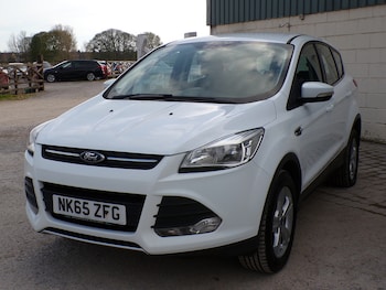 Used Ford Kuga 2015 for sale - 79434653: Photo