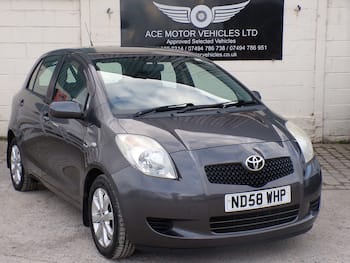 Used Toyota Yaris 2008 for sale - 79881556: Photo