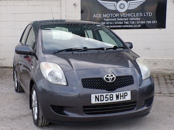 Used Toyota Yaris 2008 for sale - 79881556: Photo