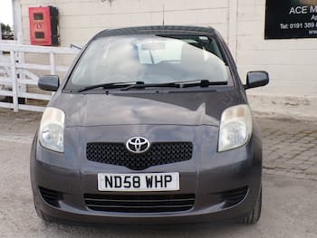 Used Toyota Yaris 2008 for sale - 79881556: Photo