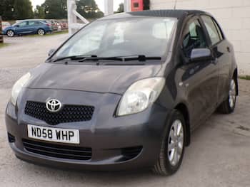 Used Toyota Yaris 2008 for sale - 79881556: Photo