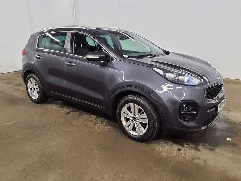 Used Kia Sportage 2017 for sale - 76699021: Photo 1