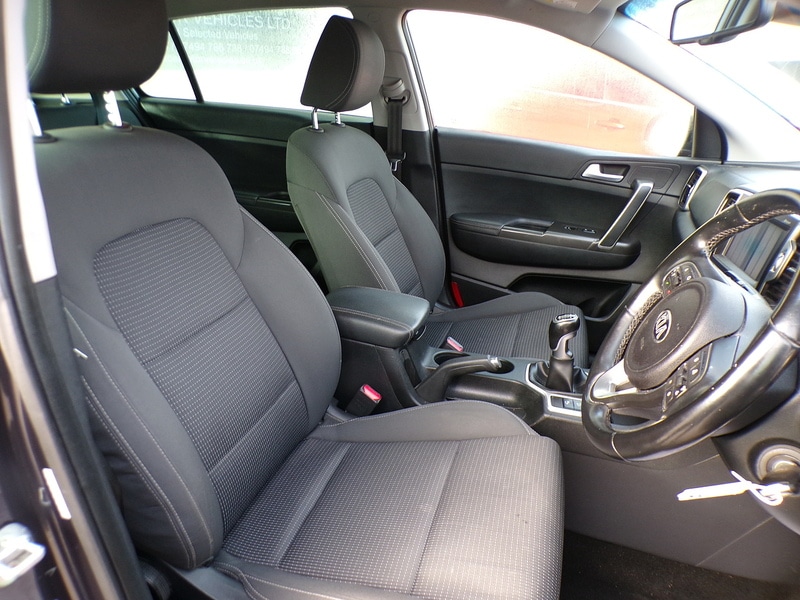 Used Kia Sportage 2017 for sale - 76699021: Photo 12