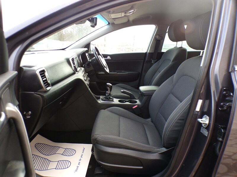 Used Kia Sportage 2017 for sale - 76699021: Photo 13