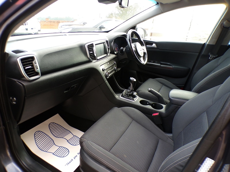 Used Kia Sportage 2017 for sale - 76699021: Photo 14