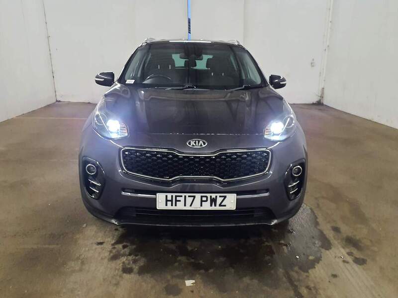 Used Kia Sportage 2017 for sale - 76699021: Photo 2