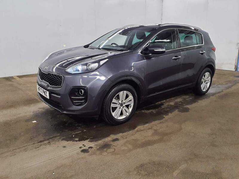 Used Kia Sportage 2017 for sale - 76699021: Photo 3