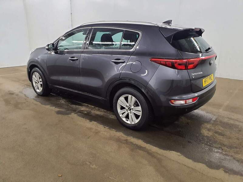 Used Kia Sportage 2017 for sale - 76699021: Photo 4