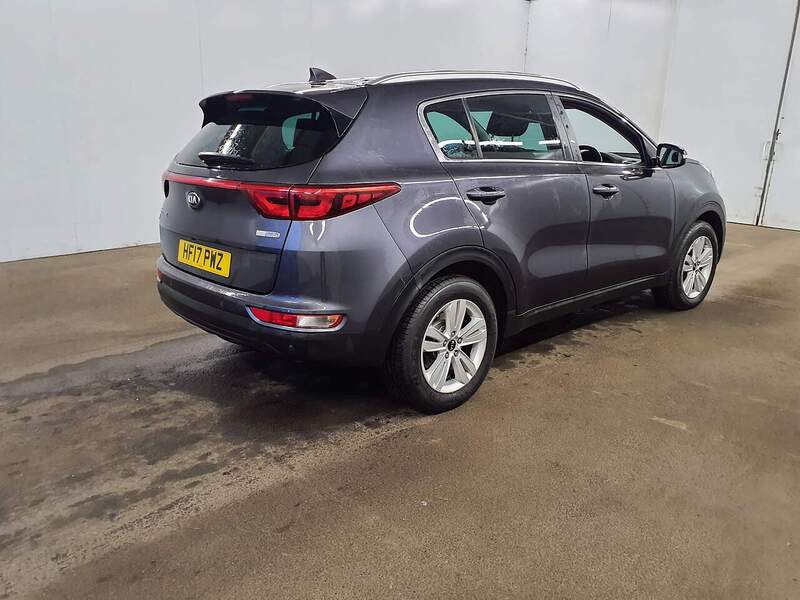 Used Kia Sportage 2017 for sale - 76699021: Photo 6