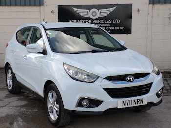 Used Hyundai Ix35 2011 for sale - 79606152: Photo