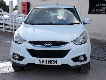 Used Hyundai Ix35 2011 for sale - 79606152: Photo