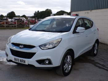 Used Hyundai Ix35 2011 for sale - 79606152: Photo