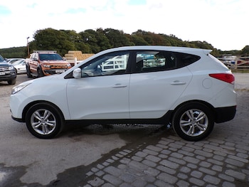 Used Hyundai Ix35 2011 for sale - 79606152: Photo