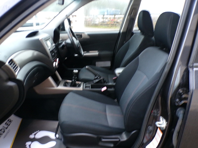 Used Subaru Forester 2009 for sale - 77298342: Photo 12