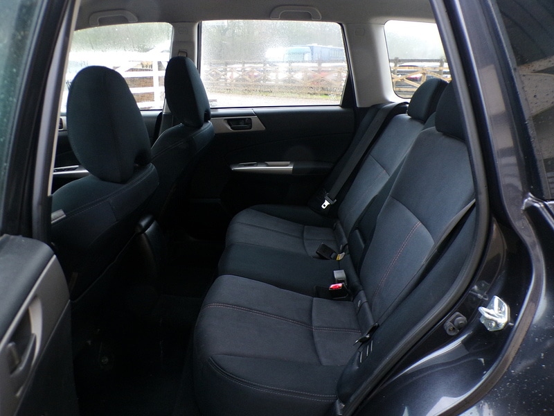 Used Subaru Forester 2009 for sale - 77298342: Photo 14