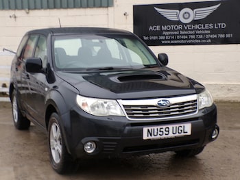 Used Subaru Forester 2009 for sale - 77298342: Photo