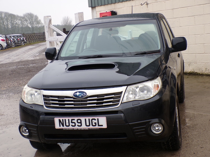 Used Subaru Forester 2009 for sale - 77298342: Photo 3