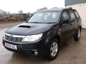 Used Subaru Forester 2009 for sale - 77298342: Photo