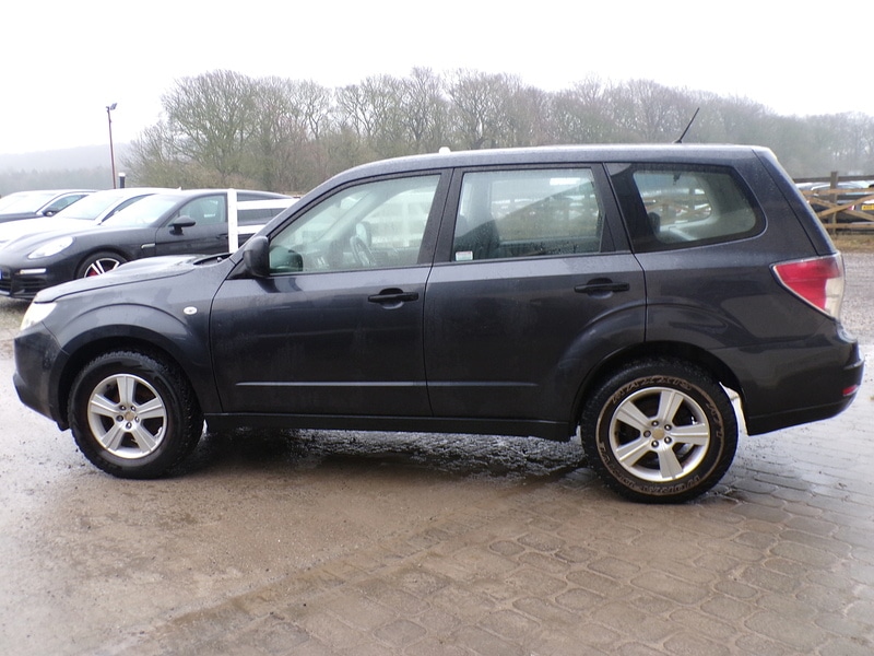 Used Subaru Forester 2009 for sale - 77298342: Photo 5