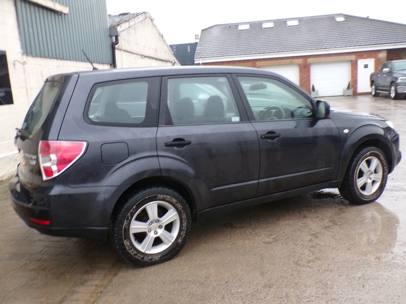 Used Subaru Forester 2009 for sale - 77298342: Photo 6