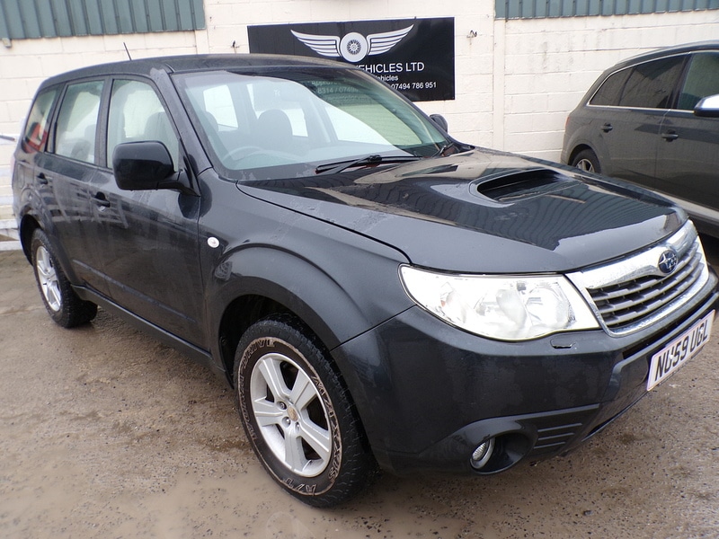 Used Subaru Forester 2009 for sale - 77298342: Photo 8