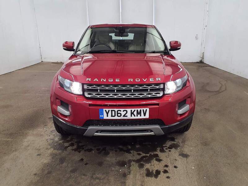 Used Land Rover Range Rover Evoque 2012 for sale - 78091868: Photo 2
