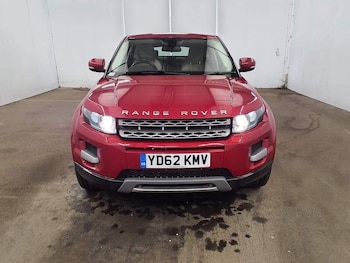 Used Land Rover Range Rover Evoque 2012 for sale - 78091868: Photo