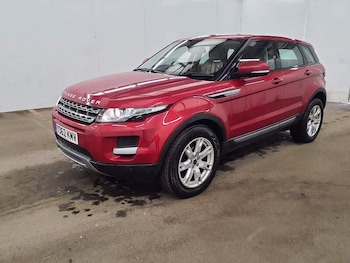 Used Land Rover Range Rover Evoque 2012 for sale - 78091868: Photo