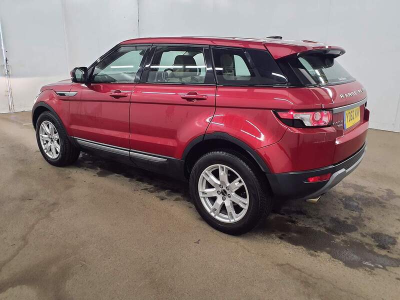 Used Land Rover Range Rover Evoque 2012 for sale - 78091868: Photo 4