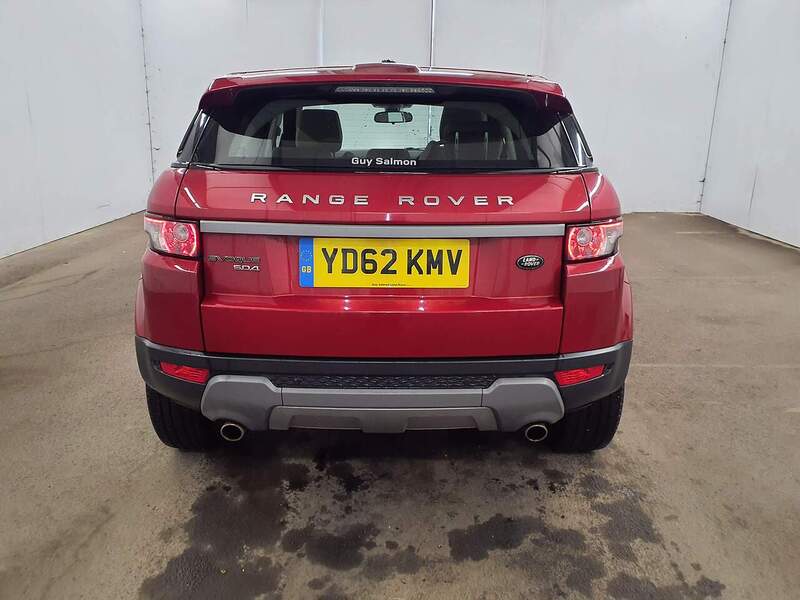 Used Land Rover Range Rover Evoque 2012 for sale - 78091868: Photo 5