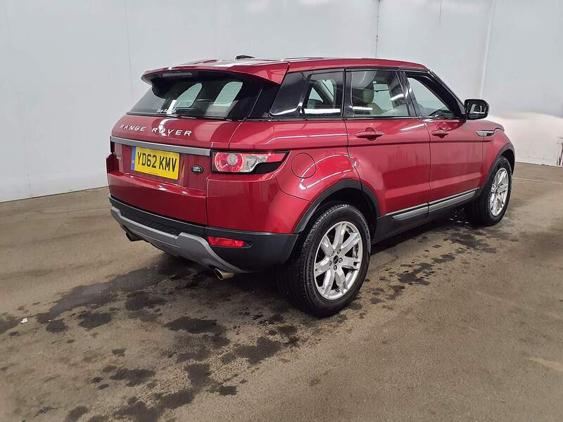 Used Land Rover Range Rover Evoque 2012 for sale - 78091868: Photo 6