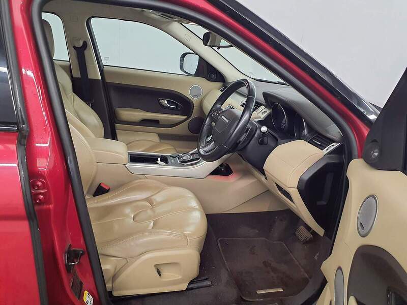 Used Land Rover Range Rover Evoque 2012 for sale - 78091868: Photo 8