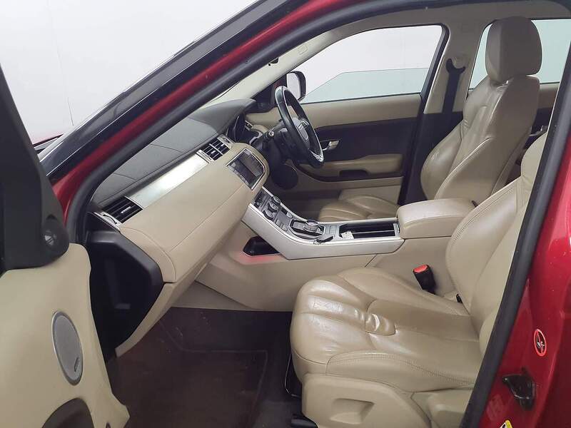 Used Land Rover Range Rover Evoque 2012 for sale - 78091868: Photo 9