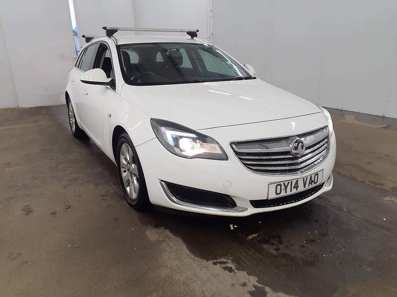 Used Vauxhall Insignia 2014 for sale - 76698974: Photo 1